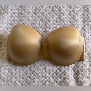 Maidenform 34D Strapless Bra